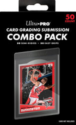 UP CARD GRADING SUBMISSION COMBO PACK (50CT)