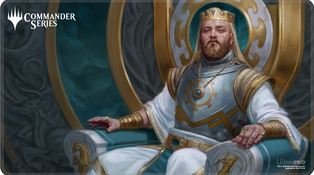 UP PLAYMAT MTG COMMANDER SERIES