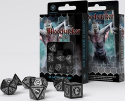 Q-Workshop RPG Set (7-Die Set)