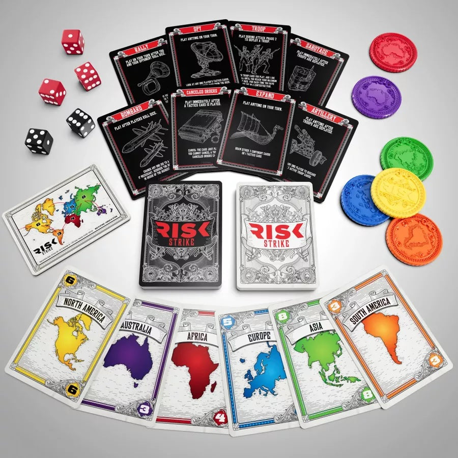 RISK STRIKE