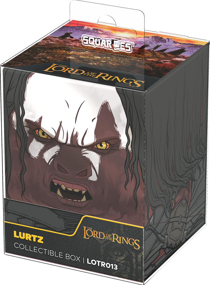 SQUAROES THE LORD OF THE RINGS WV2