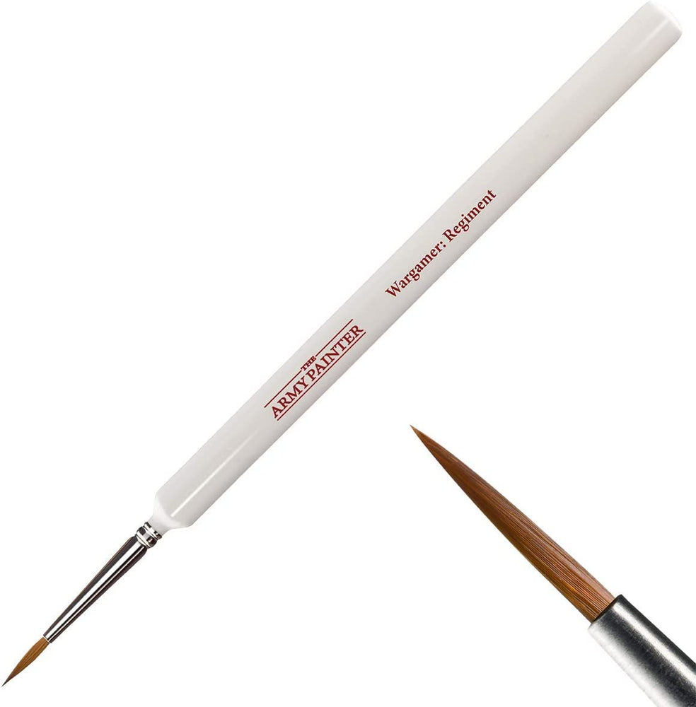 WARGAMER BRUSH
