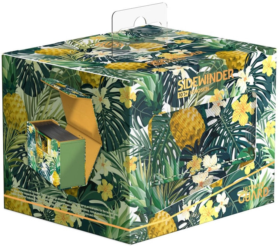 UG DECK CASE SIDEWINDER 100+ FLORAL