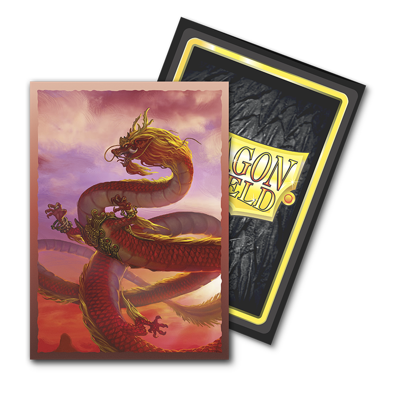 Sleeves: Dragon Shield DUAL Matte Art (100ct)