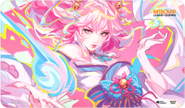RIFTBOUND LEAGUE OF LEGENDS TCG SPIRITFORGED PLAYMAT