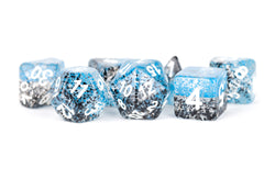 Metallic Dice Games RPG Set (7-Die Set)
