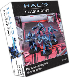 HALO: FLASHPOINT BANISHED SANGHEILI MERCENARIES