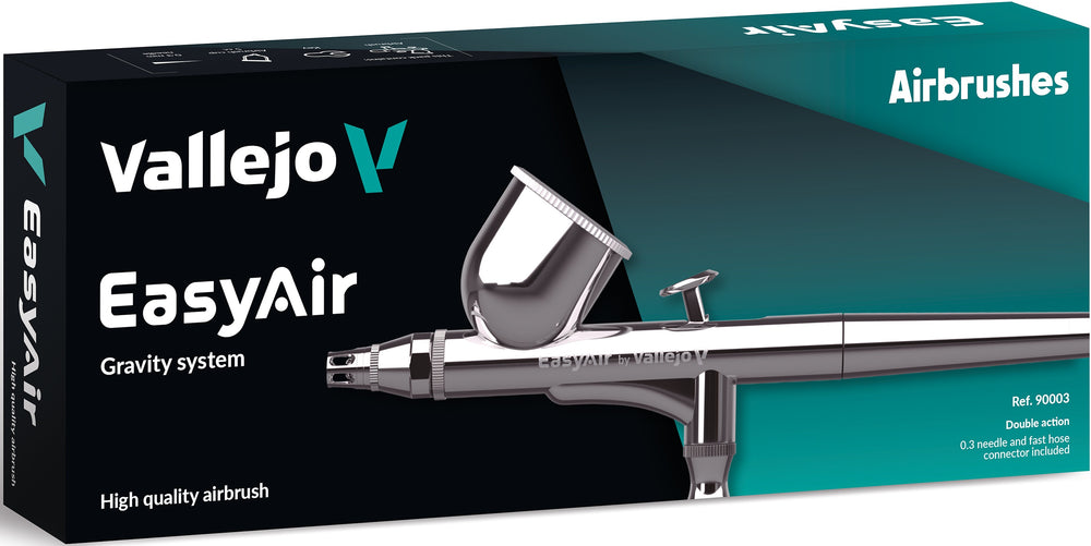 VALLEJO: EASYAIR STARTER AIRBRUSH