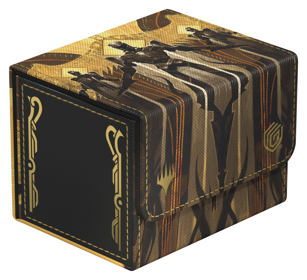 UG DECK CASE SIDEWINDER 100+ XENOSKIN MTG SECRETS OF STRIXHAVEN