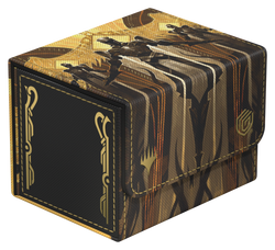 UG DECK CASE SIDEWINDER 100+ XENOSKIN MTG SECRETS OF STRIXHAVEN