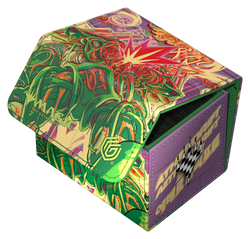 UG DECK CASE SIDEWINDER 100+ XENOSKIN - MTG AETHERDRIFT