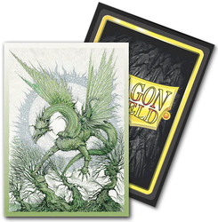 Sleeves: Dragon Shield DUAL Matte Art (100ct)