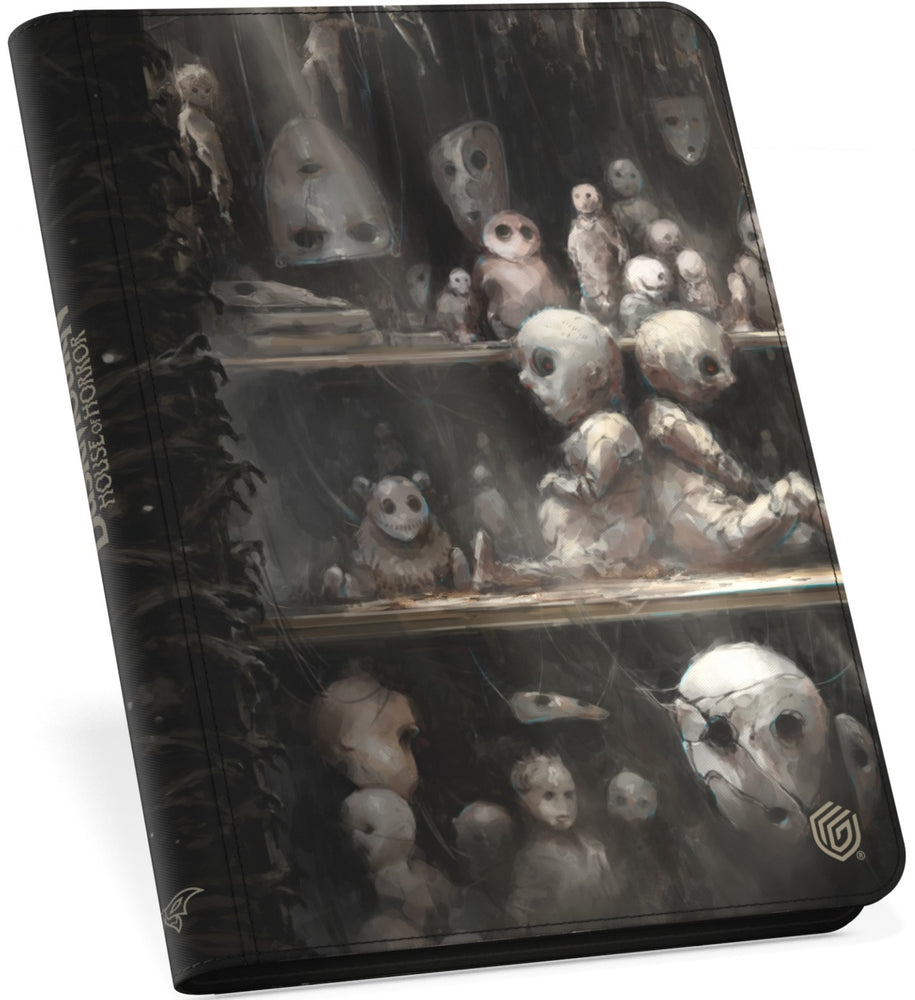 UG ZIPFOLIO 360 XENOSKIN - MTG DUSKMOURN