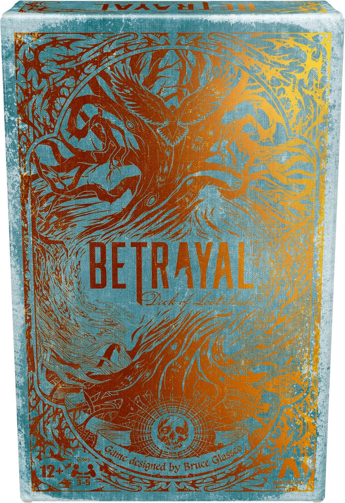 BETRAYAL: DECK OF LOST SOULS