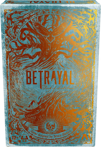 BETRAYAL: DECK OF LOST SOULS