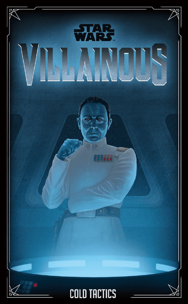 Disney Villainous: Star Wars: Cold Tactics