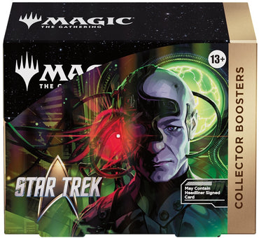 Star Trek - Collector Booster Display [PREORDER]