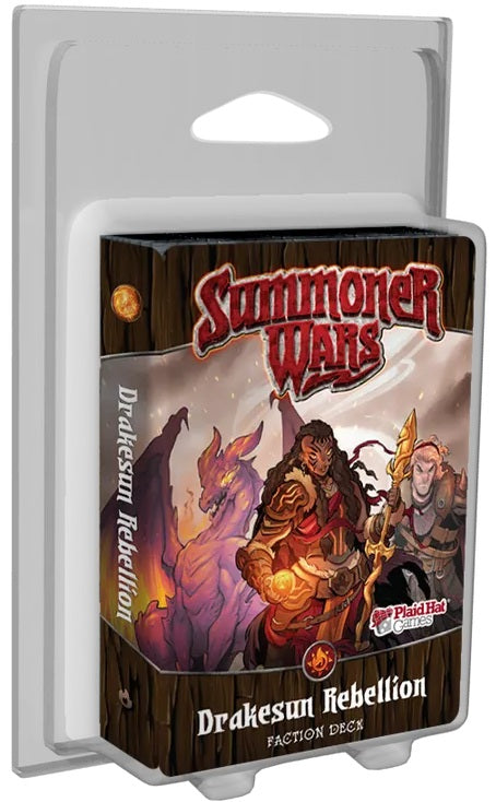 SUMMONER WARS 2ND EDITION EXPANSION DECK