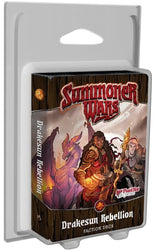 SUMMONER WARS 2ND EDITION EXPANSION DECK