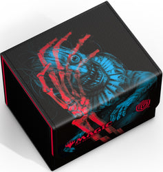 UG DECK CASE SIDEWINDER 100+ XENOSKIN - MTG DUSKMOURN