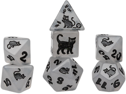 Sirius Dice RPG Set (7-Die Set)