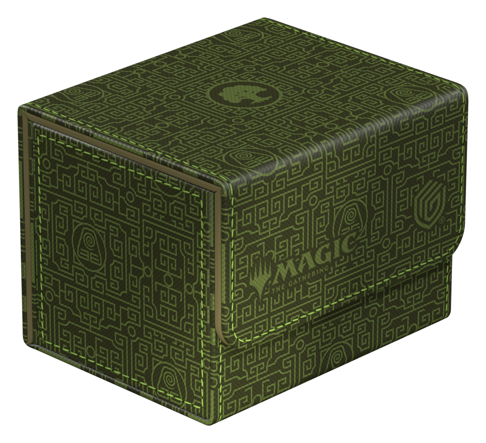 UG DECK CASE SIDEWINDER 100+ XENOSKIN MTG AVATAR: THE LAST AIRBENDER