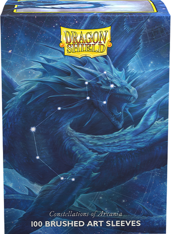 DRAGON SHIELD SLEEVES CONSTELLATIONS DRASMORX 100CT