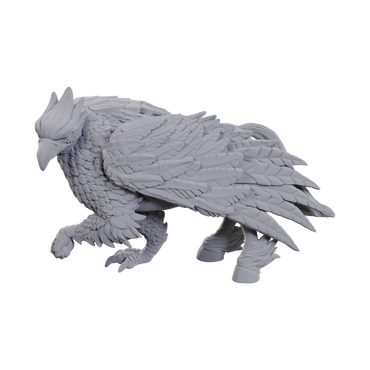 DND UNPAINTED MINIS WV23 HIPPOGRIFF