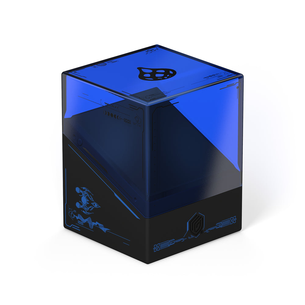 UG EDGE OF ETERNITIES DECK CASE BOULDER 100+