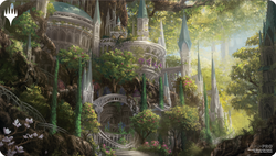 UP PLAYMAT MTG RAVNICA REMASTERED