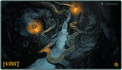 UG PLAYMAT THE HOBBIT MAP
