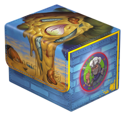 UG DECK CASE SIDEWINDER 100+ XENOSKIN MTG TEENAGE MUTANT NINJA TURTLES