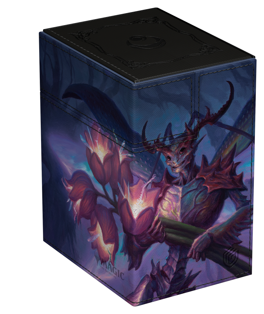 UG FLIP N TRAY DECK CASE XENOSKIN MTG LORWYN ECLIPSED