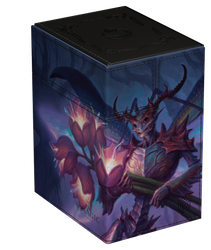 UG FLIP N TRAY DECK CASE XENOSKIN MTG LORWYN ECLIPSED