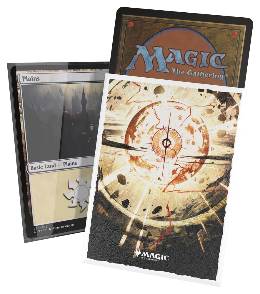 UG ART SLEEVES MTG SECRETS OF STRIXHAVEN 100CT