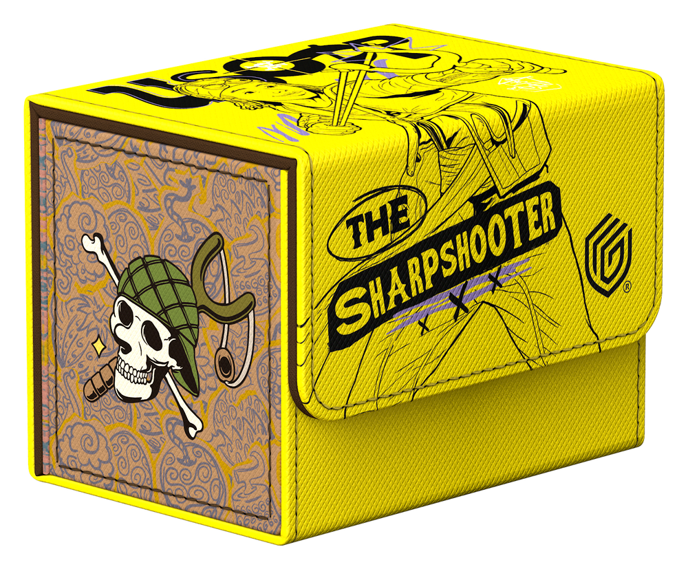 UG DECK CASE ONE PIECE SIDEWINDER 80+ XENOSKIN ONE PIECE