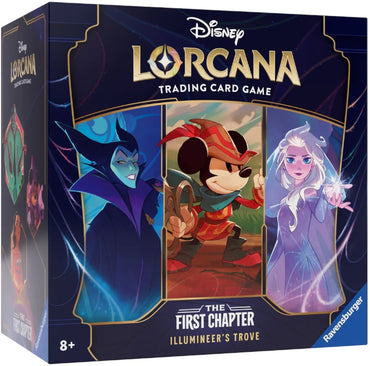 DISNEY LORCANA TROVE