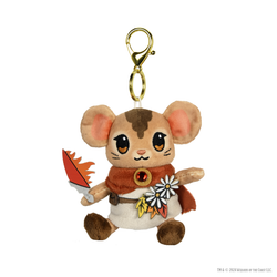 KIDROBOT MTG 3" PLUSH CHARMS WV1