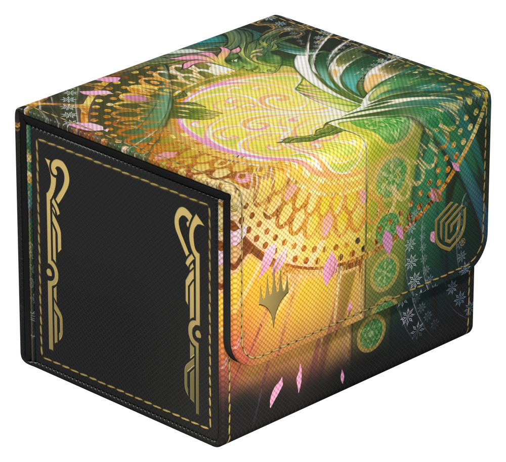 UG DECK CASE SIDEWINDER 100+ XENOSKIN MTG SECRETS OF STRIXHAVEN