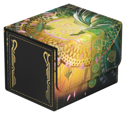 UG DECK CASE SIDEWINDER 100+ XENOSKIN MTG SECRETS OF STRIXHAVEN