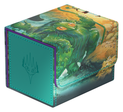 UG DECK CASE SIDEWINDER 100+ XENOSKIN MTG LORWYN ECLIPSED