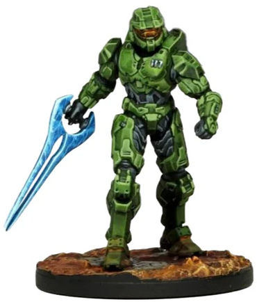 Halo Flashpoint: The Master Chief, Humanity's Greatest Weapon