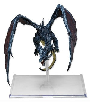 D&D ATTACK WING PREMIUM BAHAMUT FIGURE