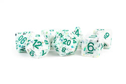Metallic Dice Games RPG Set (7-Die Set)