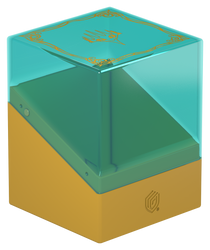 UG MTG DECK CASE BOULDER 100+