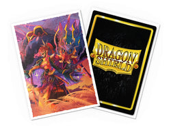 Sleeves: Dragon Shield DUAL Matte Art (100ct)