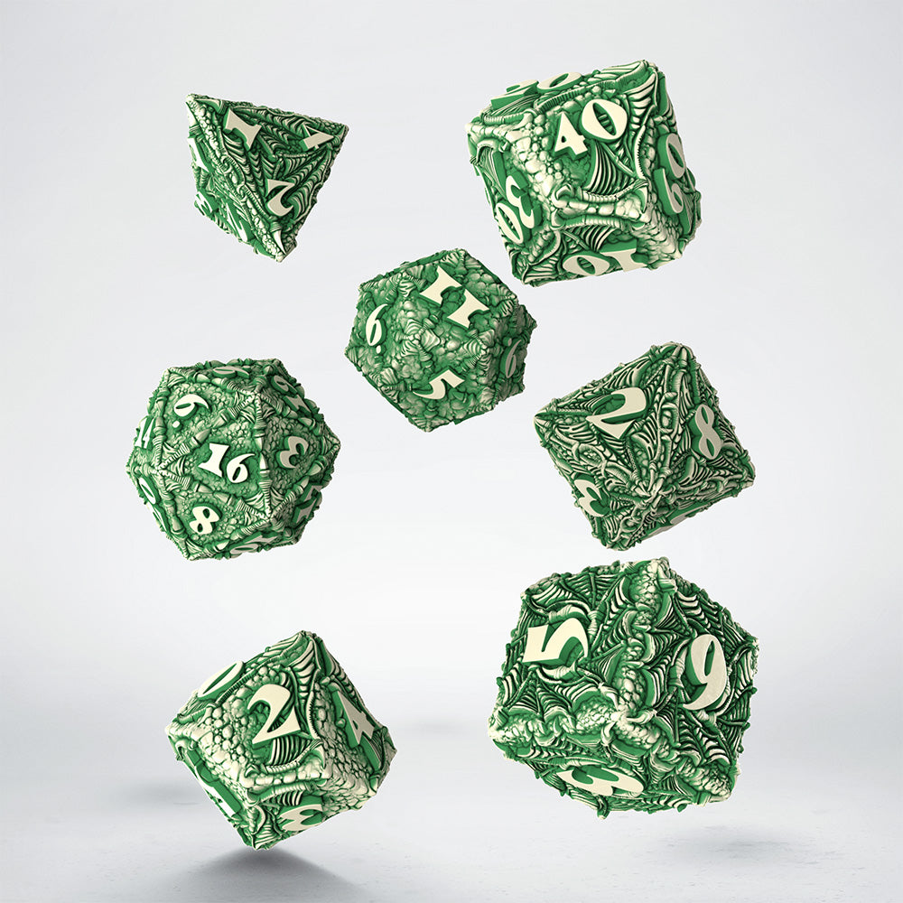 Q-Workshop RPG Set (7-Die Set)
