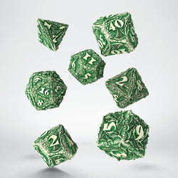 Q-Workshop RPG Set (7-Die Set)