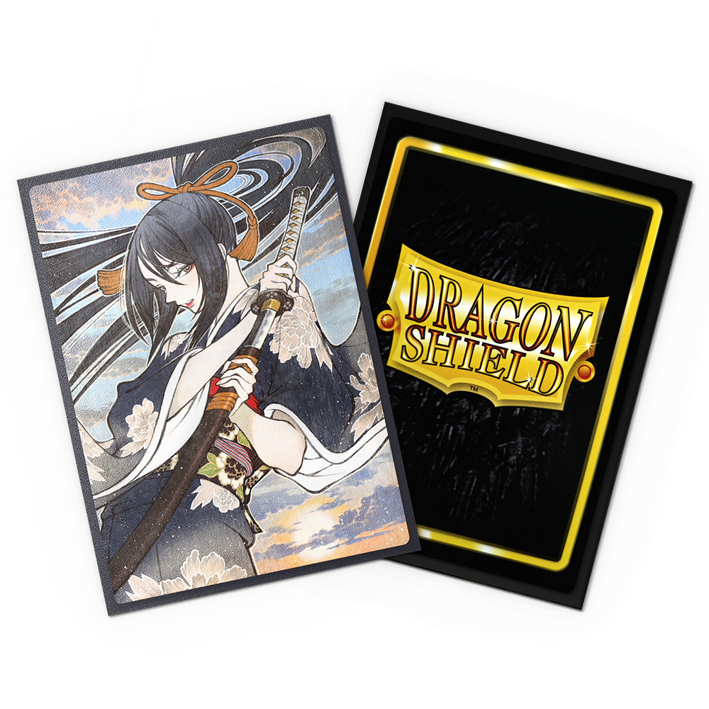 Sleeves: Dragon Shield DUAL Matte Art (100ct)