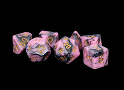 Metallic Dice Games RPG Set (7-Die Set)